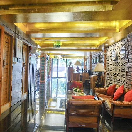 Goya Hotel Chiang Mai Esterno foto