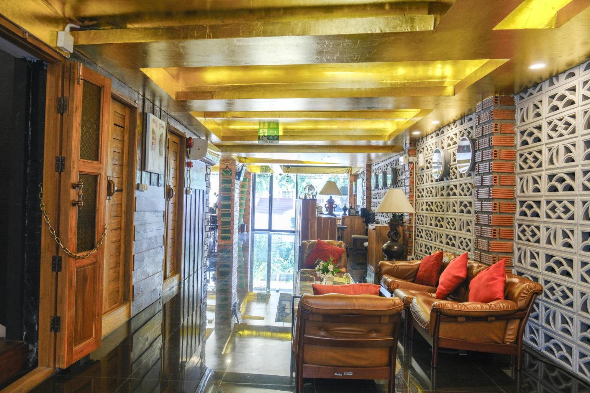 Goya Hotel Chiang Mai Esterno foto