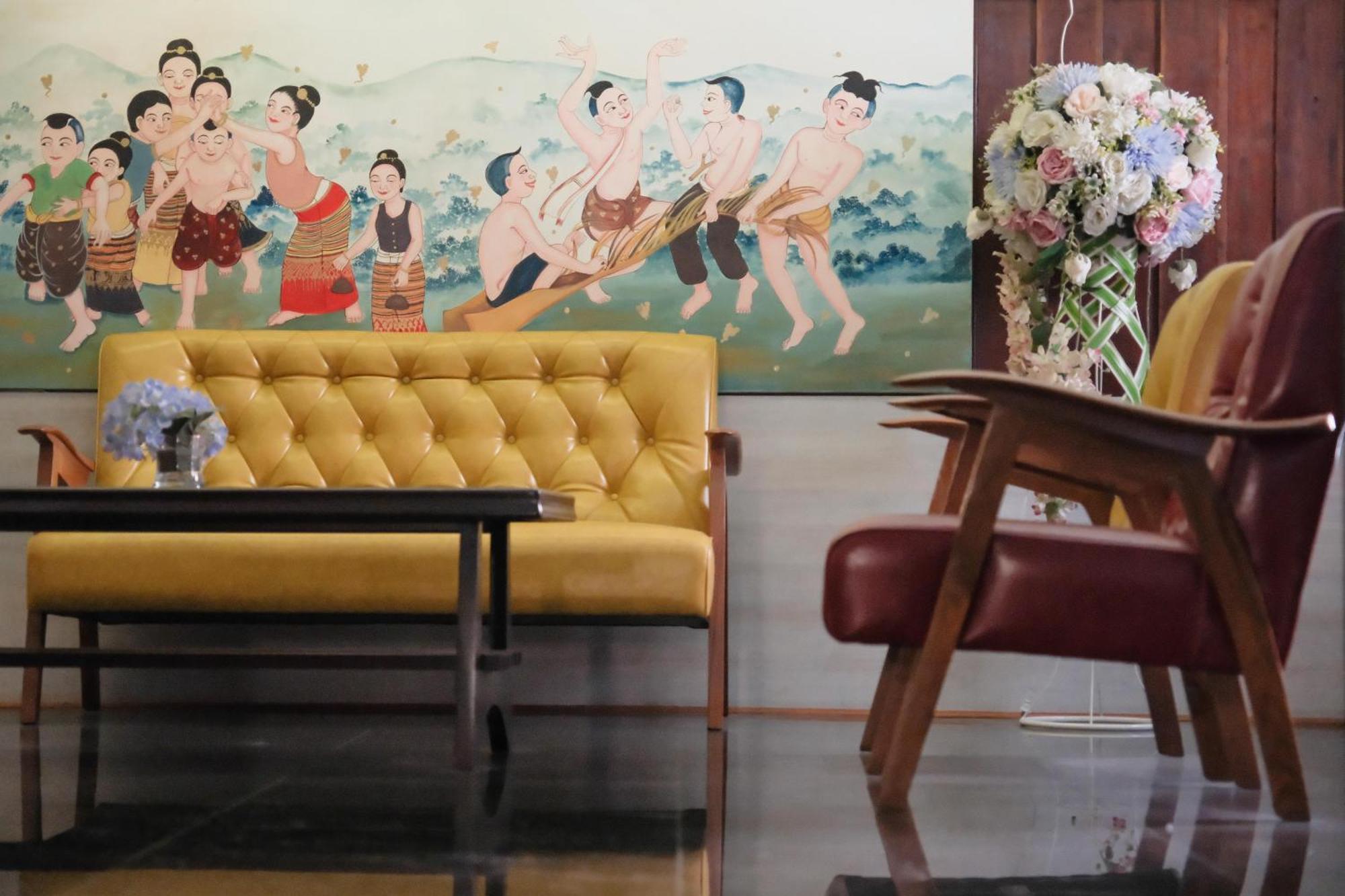 Goya Hotel Chiang Mai Esterno foto