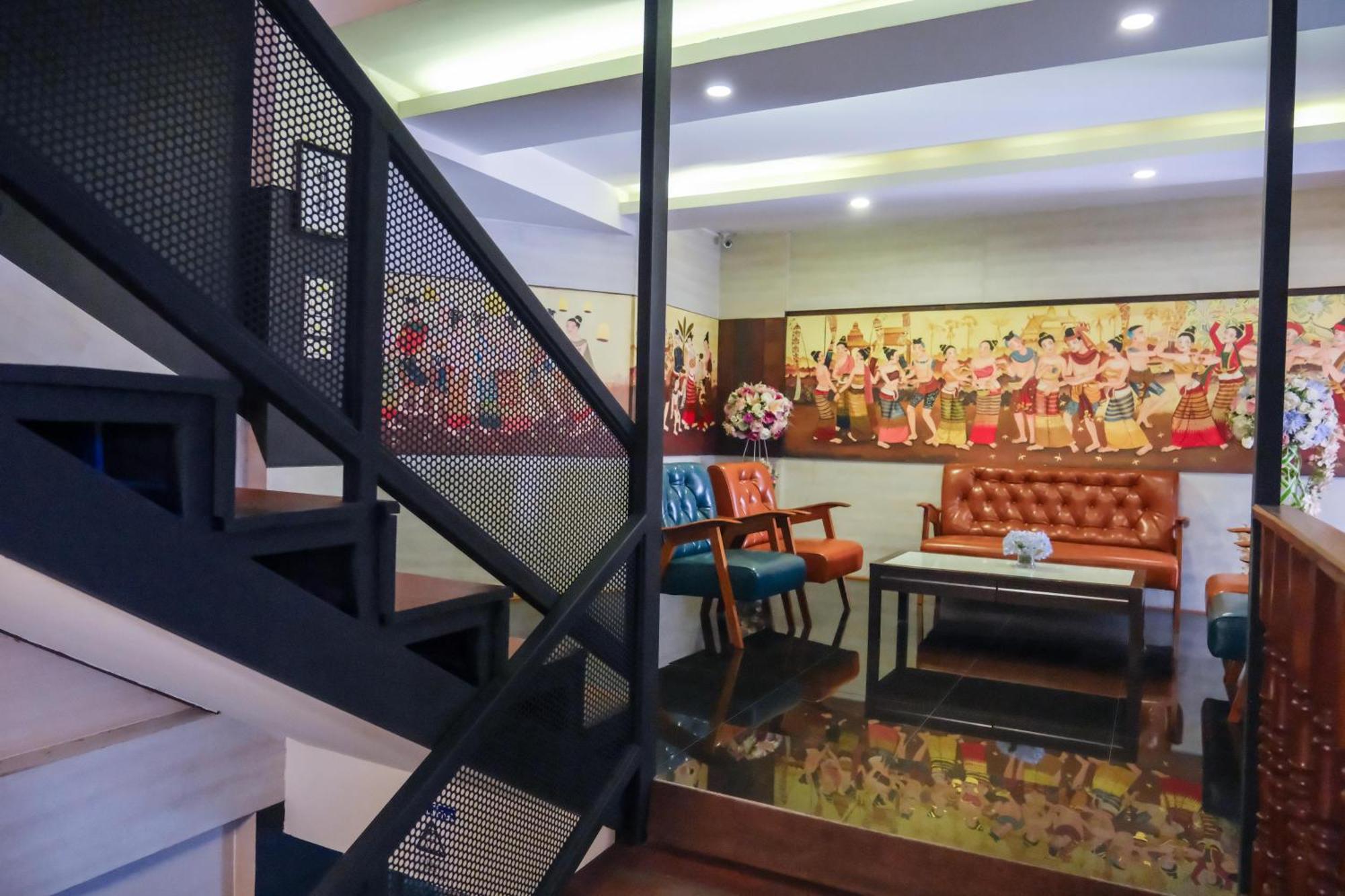 Goya Hotel Chiang Mai Esterno foto