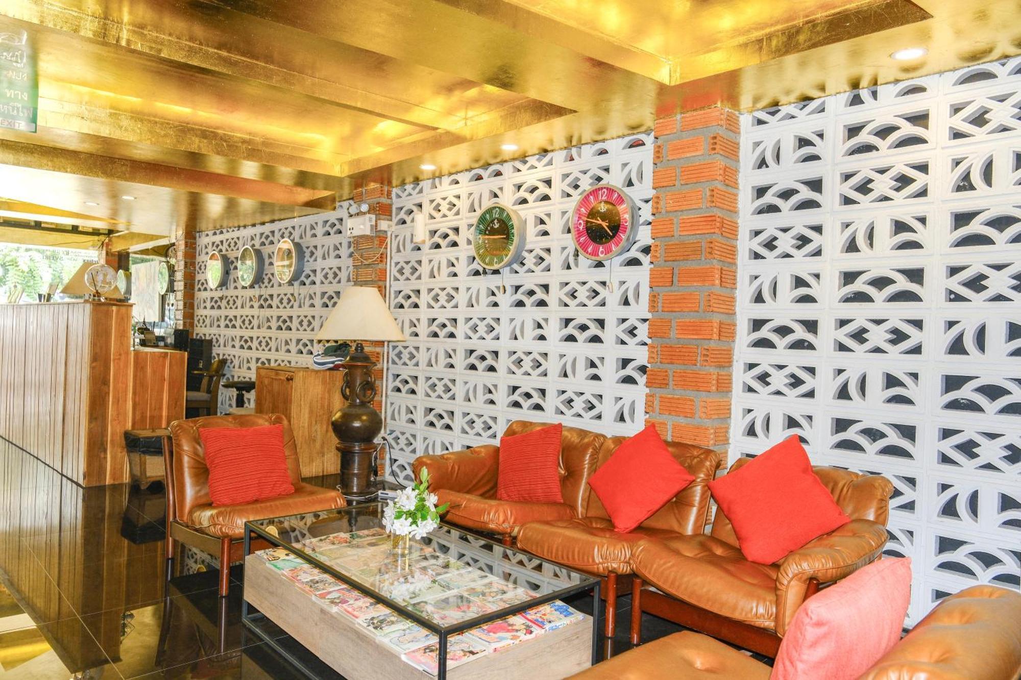 Goya Hotel Chiang Mai Esterno foto