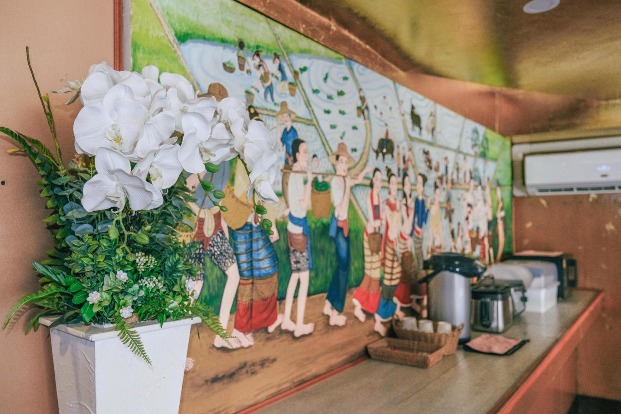 Goya Hotel Chiang Mai Esterno foto