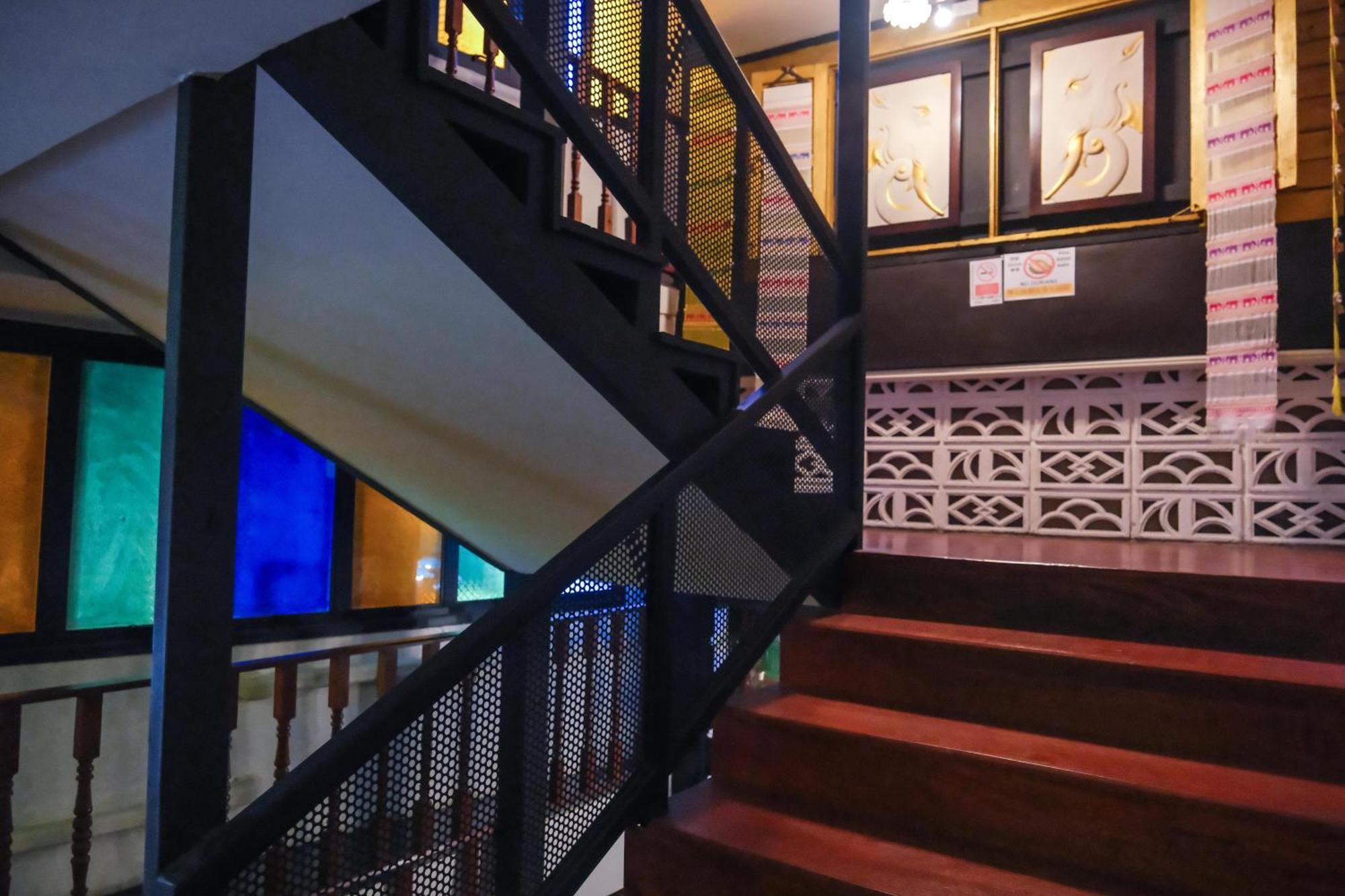 Goya Hotel Chiang Mai Esterno foto