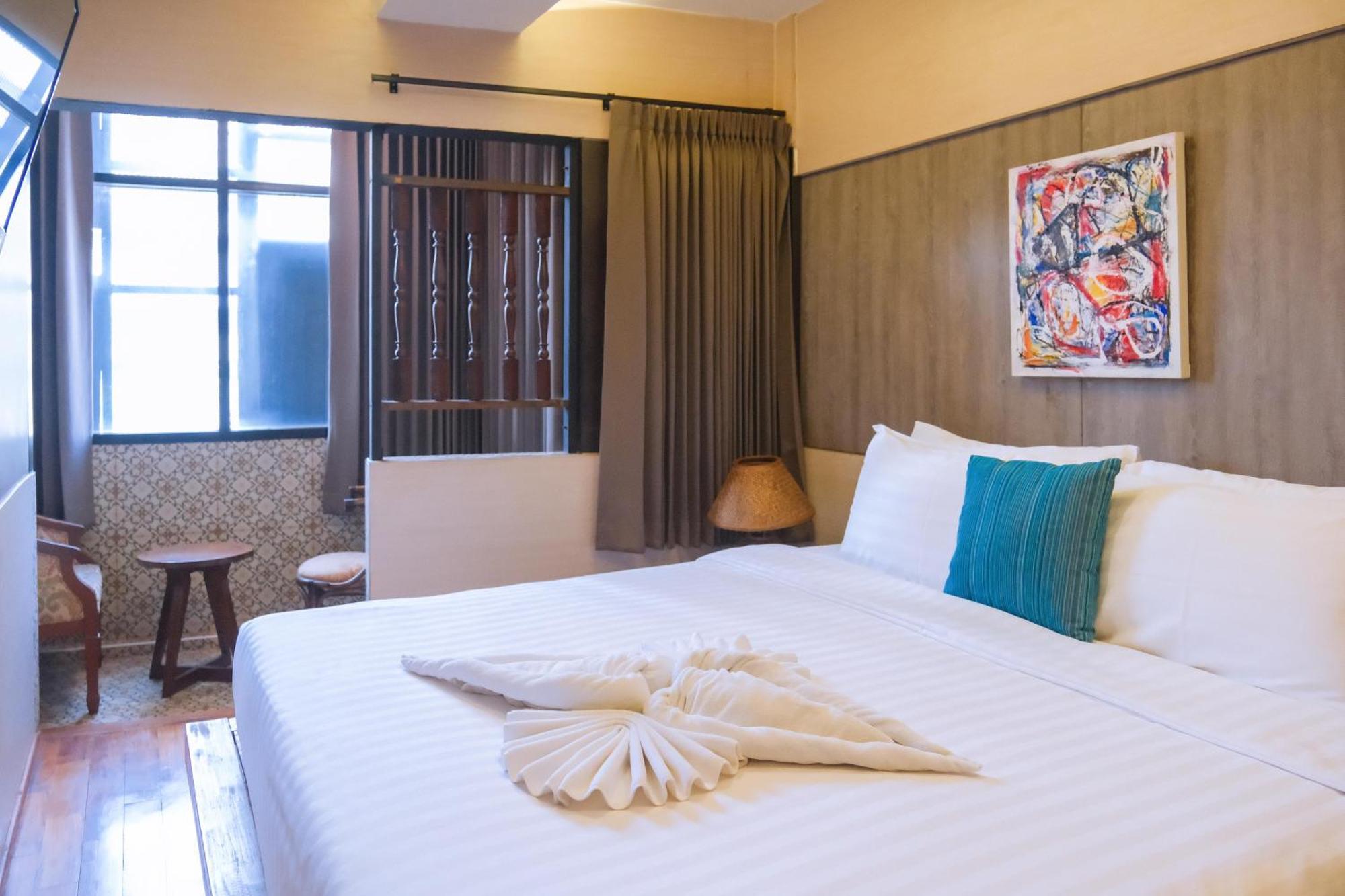 Goya Hotel Chiang Mai Esterno foto