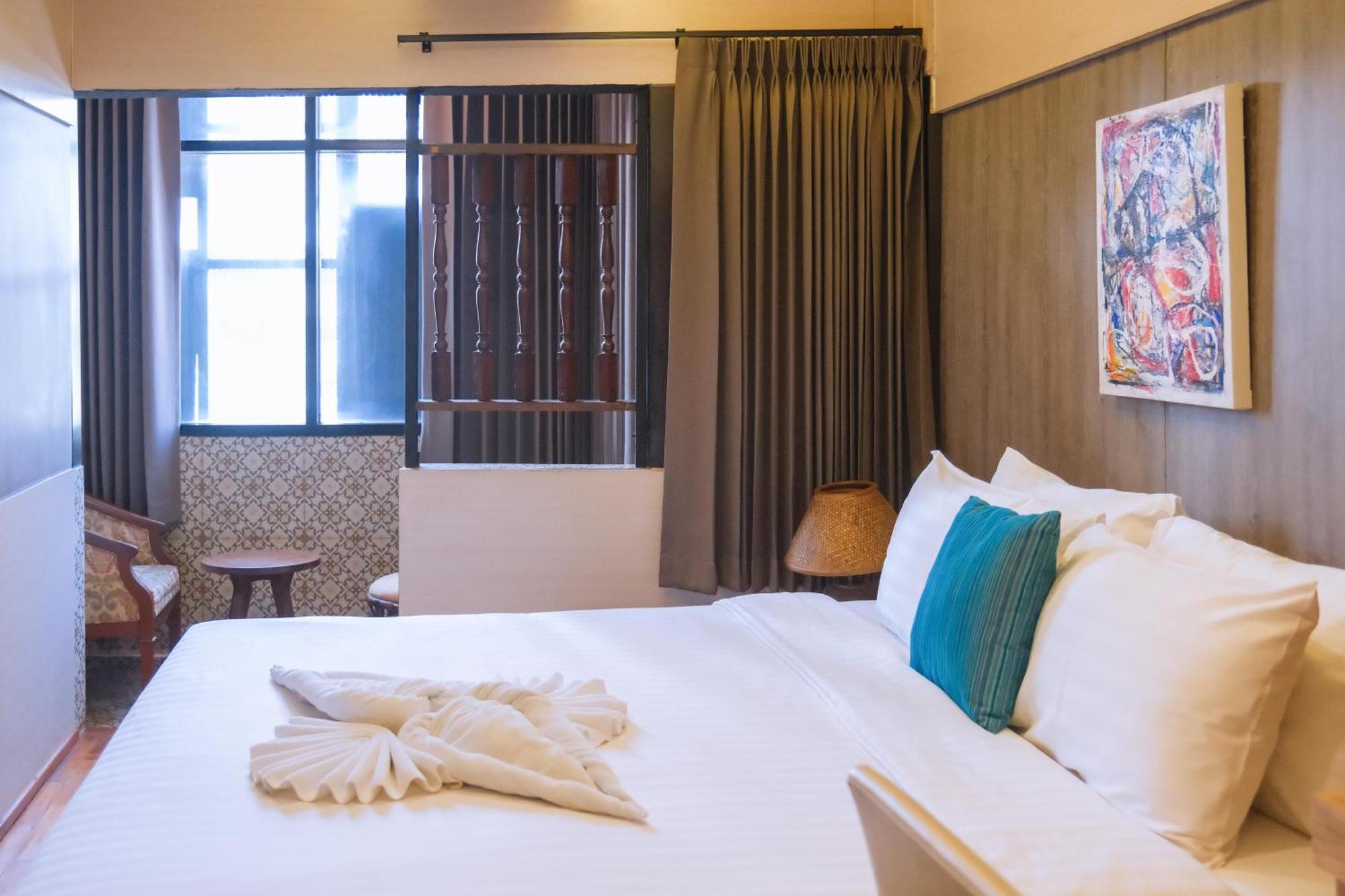 Goya Hotel Chiang Mai Esterno foto
